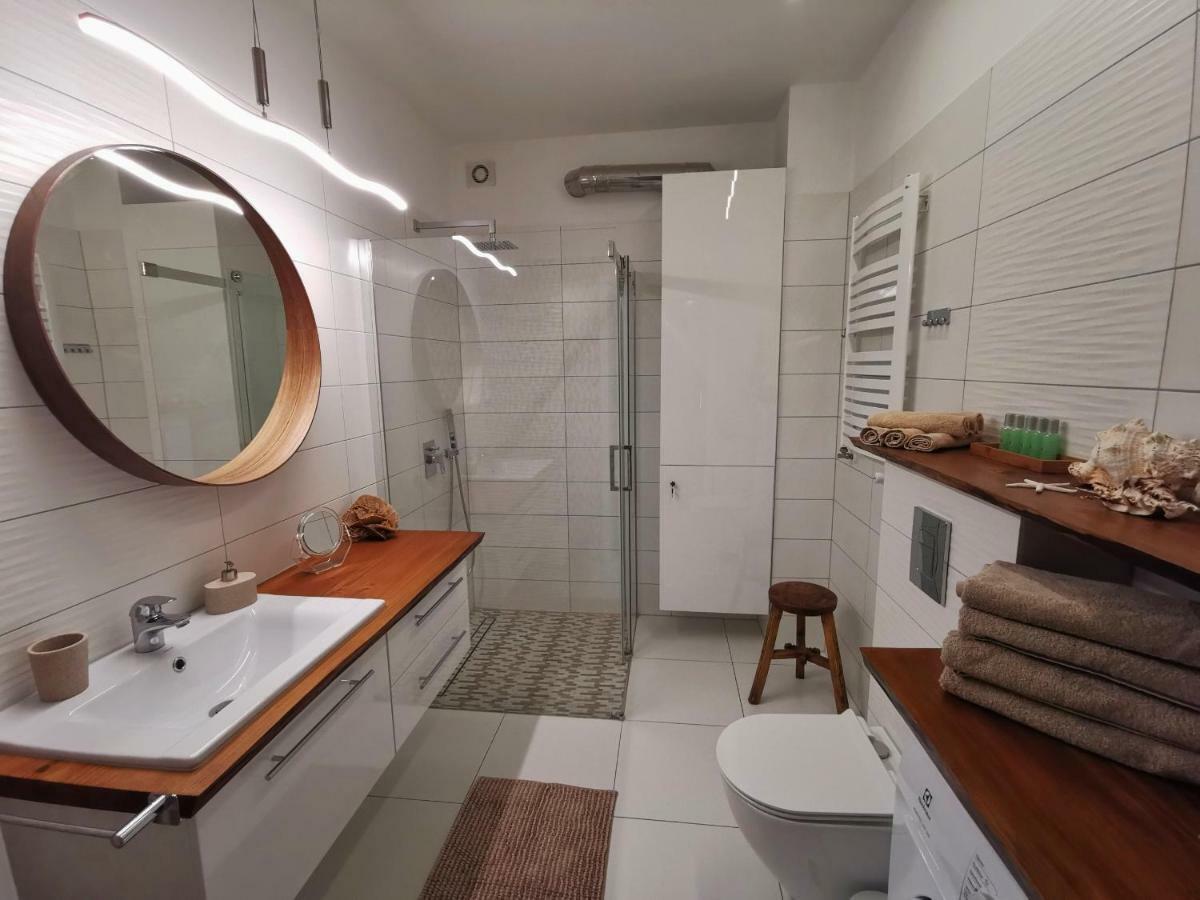 Apartament Baltic Dream Pobierowo Zewnętrze zdjęcie