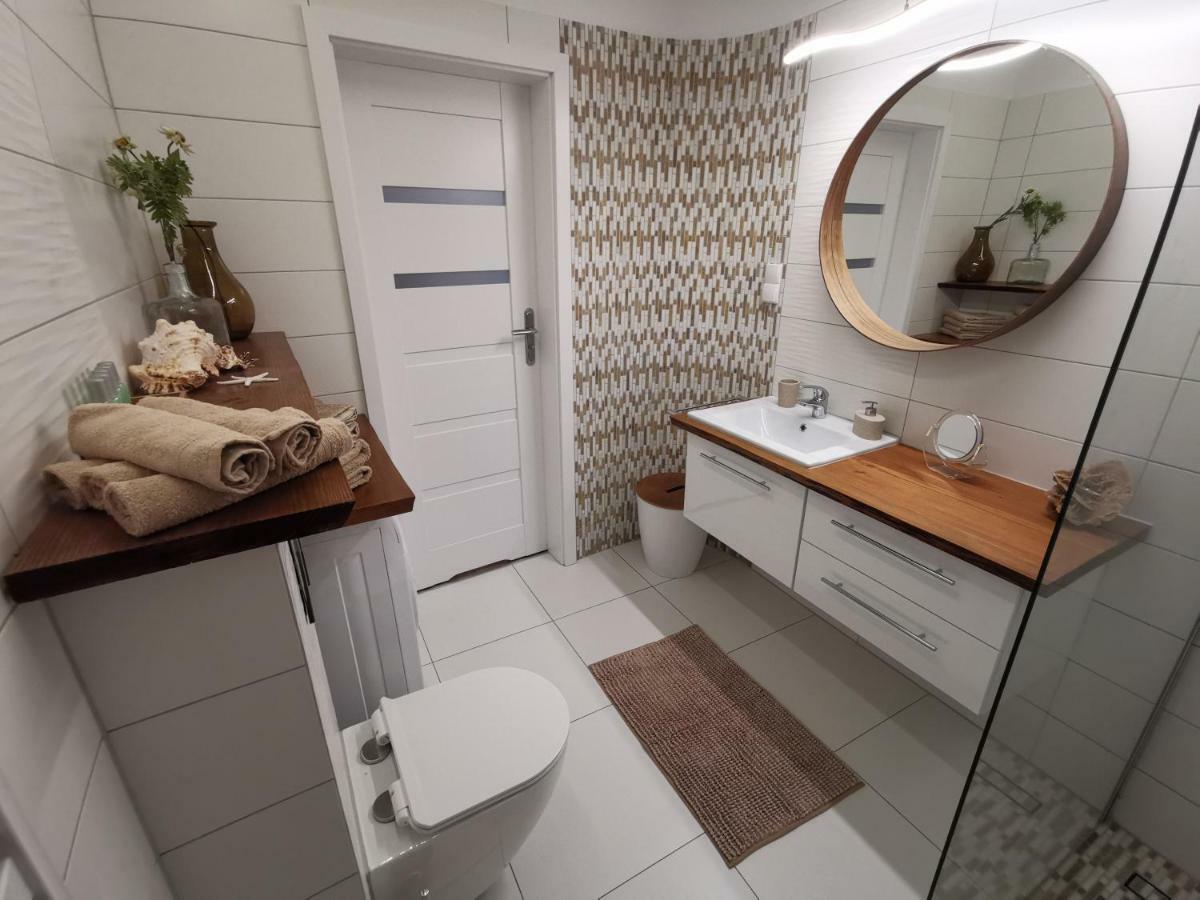 Apartament Baltic Dream Pobierowo Zewnętrze zdjęcie
