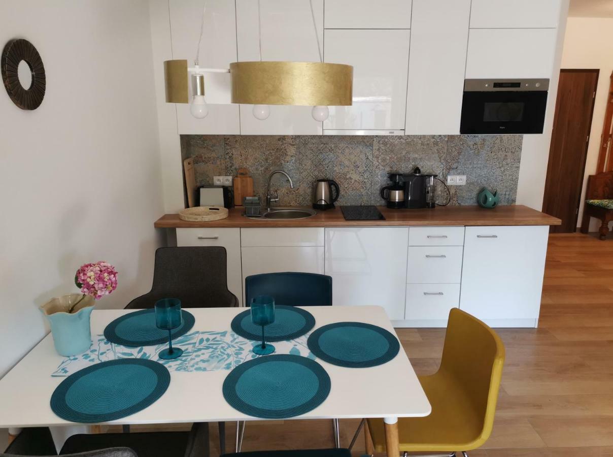 Apartament Baltic Dream Pobierowo Zewnętrze zdjęcie