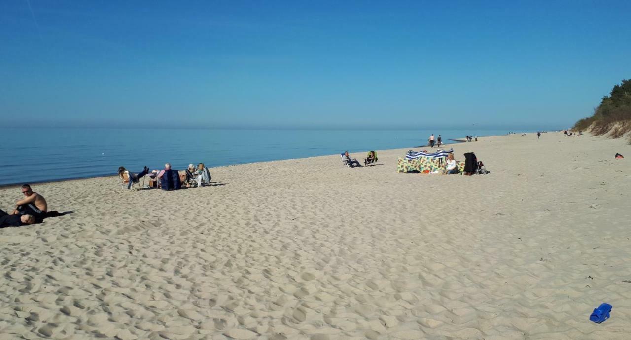 Apartament Baltic Dream Pobierowo Zewnętrze zdjęcie